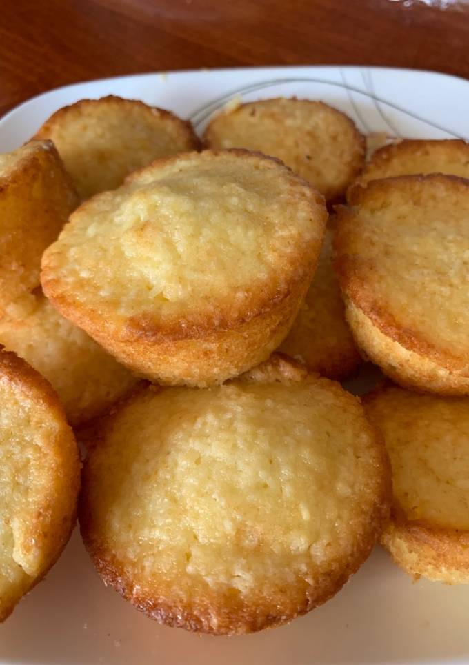 Сирні кекси