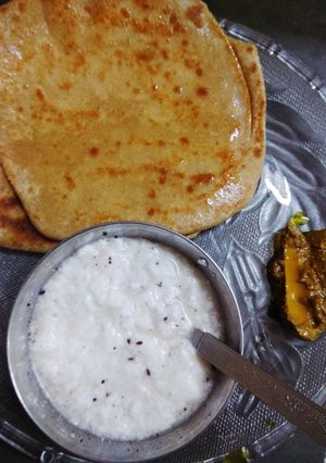 मसाला पराठा (Masala Paratha recipe in hindi) रेसिपी मुख्य फोटो