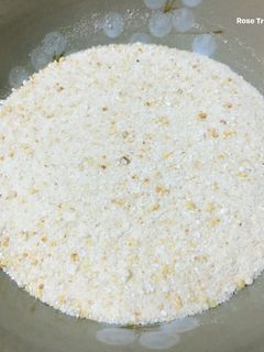 Hình của món Bột Rang Muối.
