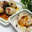 Telur candu nya korea. Bikin habisin nasi