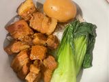 在英國不用滷包的滷控肉、滷蛋🤎