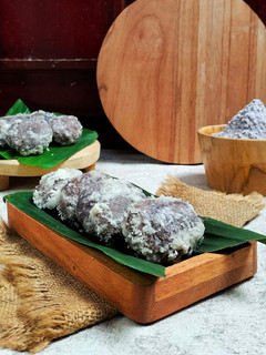 Foto resep Getas Ketan Hitam