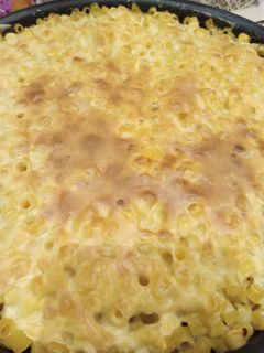 صورة لوصفة مكرونة بشاميل 😍😋