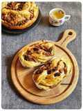 Apple Cinnamon Biscoff Babka