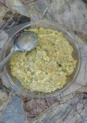 Foto resep Mashed Potato