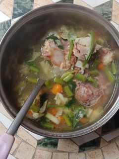 Foto resep Sop Iga sapi