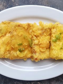 Foto resep Tempe Goreng Tepung