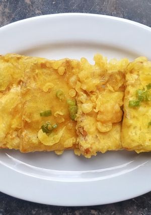Foto resep Tempe Goreng Tepung