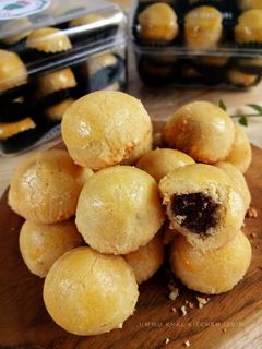 Foto resep Nastar klasik #selasabisa