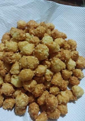 Foto resep Onde onde debm