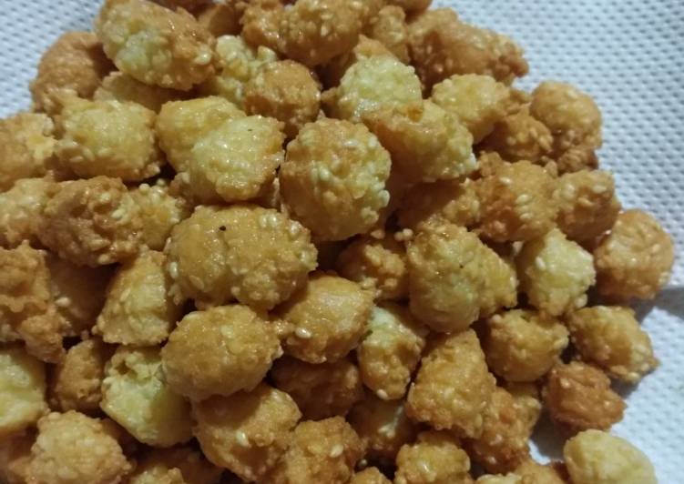 Resep Onde onde debm yang Menggugah Selera