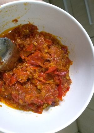 Foto resep Sambal uleg