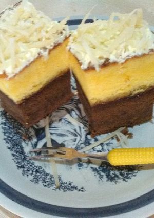 Foto resep Lapis surabaya