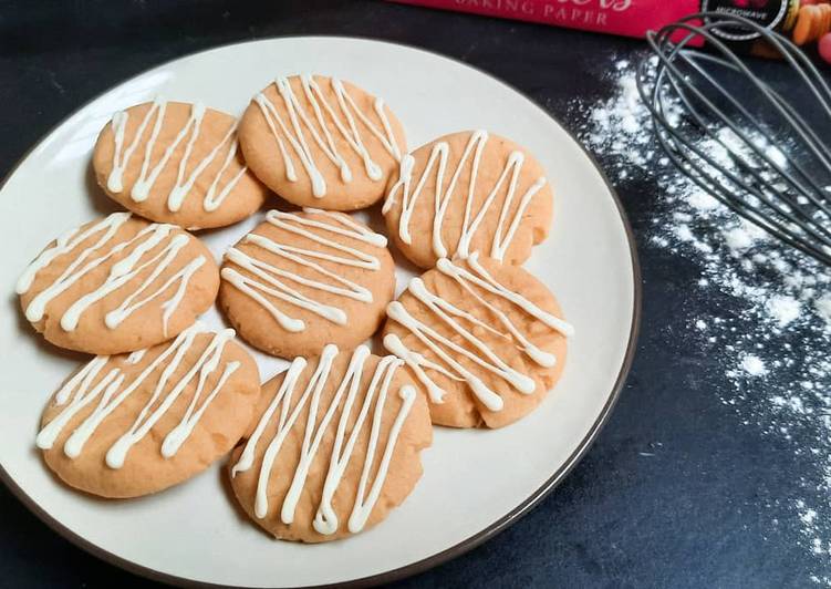Recipe: Perfect Peanut Butter Cookies