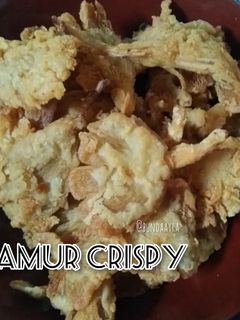Foto resep Jamur Crispy