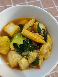 Foto resep Tumis pokcoy tahu