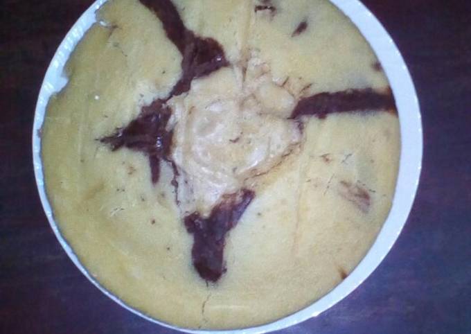 Recipe of Favorite A simple home made mawe tatu cake