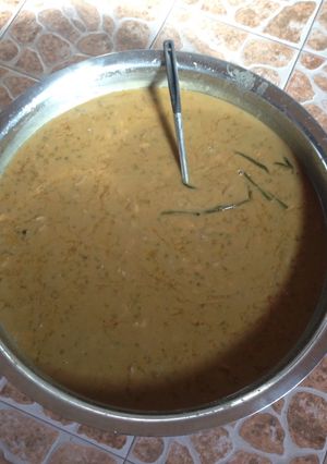Foto resep Kolak pisang singkong dan kacang hijau