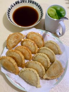Foto resep Pempek kates