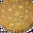 Pudding de manzanas
