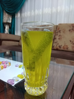 عکسی از دستور تخم شربتی قالبی