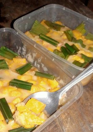 Foto resep Carang Gesing simple tanpa telur