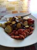 Papas chilotas al horno