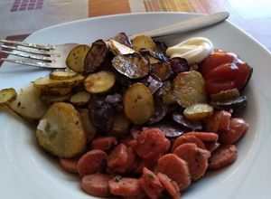Foto principal de Papas chilotas al horno