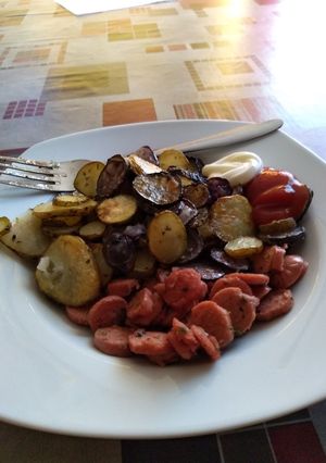 Foto principal de Papas chilotas al horno