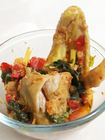 Cara Bikin Ayam kemangi bumbu merah Ekonomis Untuk Dijual