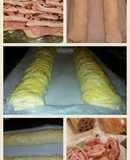 Pan de jamón