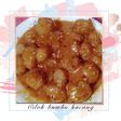 Cilok bumbu kacang