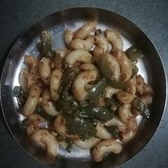 A picture of Red Sauce Pasta.