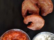 Una foto de salsa tártara