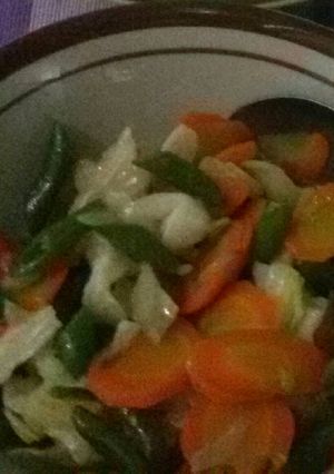 Foto resep Tumis Sayur Ala2