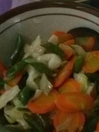 Cara Mudah Menyiapkan Resep Tumis Sayur Ala2 yang  Bikin Ketagihan Anti Ribet, Menggugah Selera