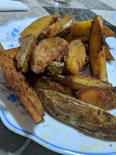 Una foto de Patatas deluxe