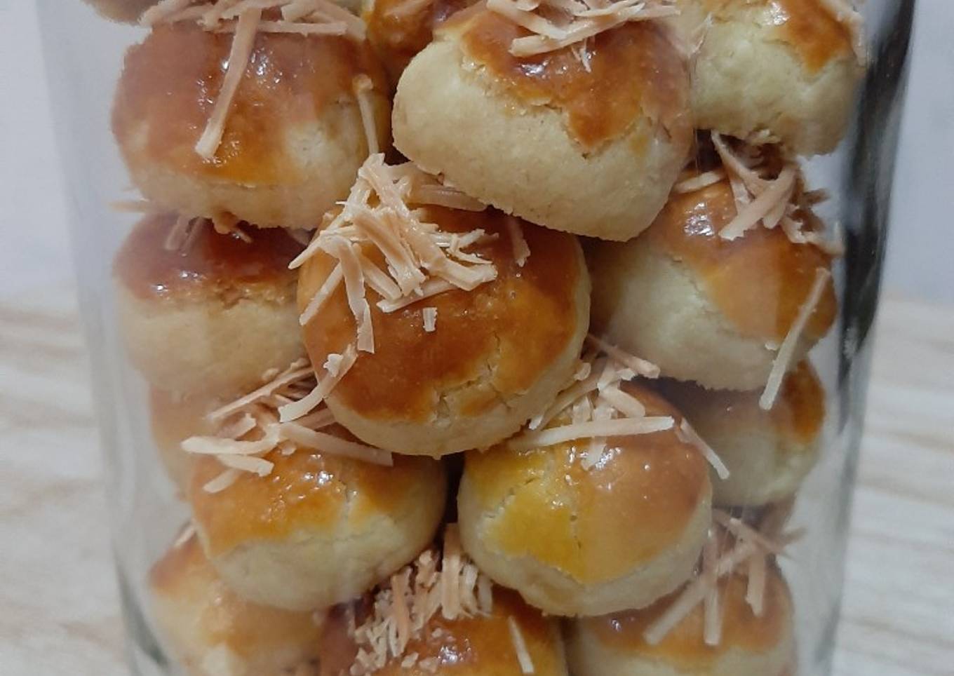 Nastar keju