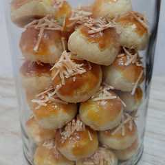 Nastar keju রেসিপির প্রধান ছবি