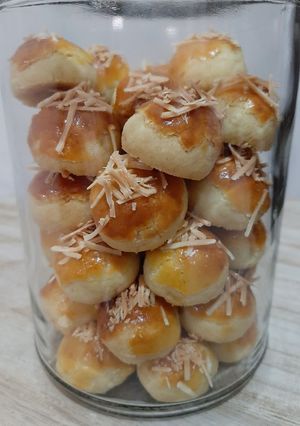 Foto resep Nastar keju