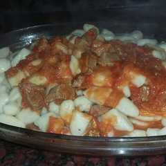 Foto principal de Ñoquis De papas