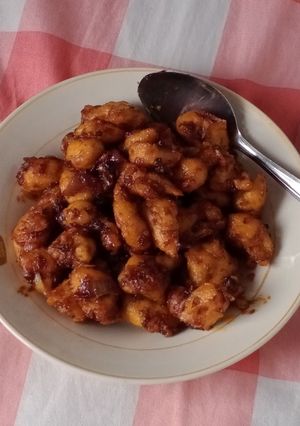 Foto resep Resep ayam filet ala aku