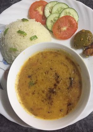 A picture of Mix dal.