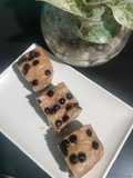 Banana bread keju oles kukus