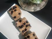Gambar banana bread kukus