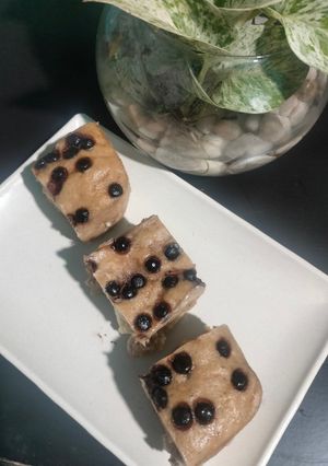 Foto resep Banana bread keju oles kukus