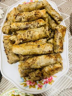 صورة لوصفة مسخن لف بالشراك