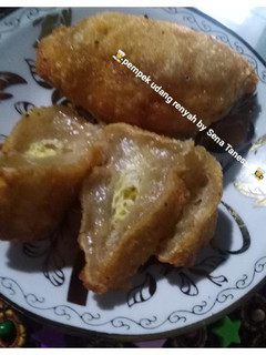 Foto resep #15..Pempek udang Krispy