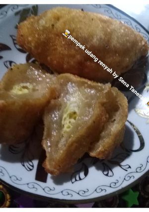Foto resep #15..Pempek udang Krispy
