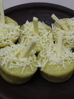 Foto resep Potato Cheese Cake